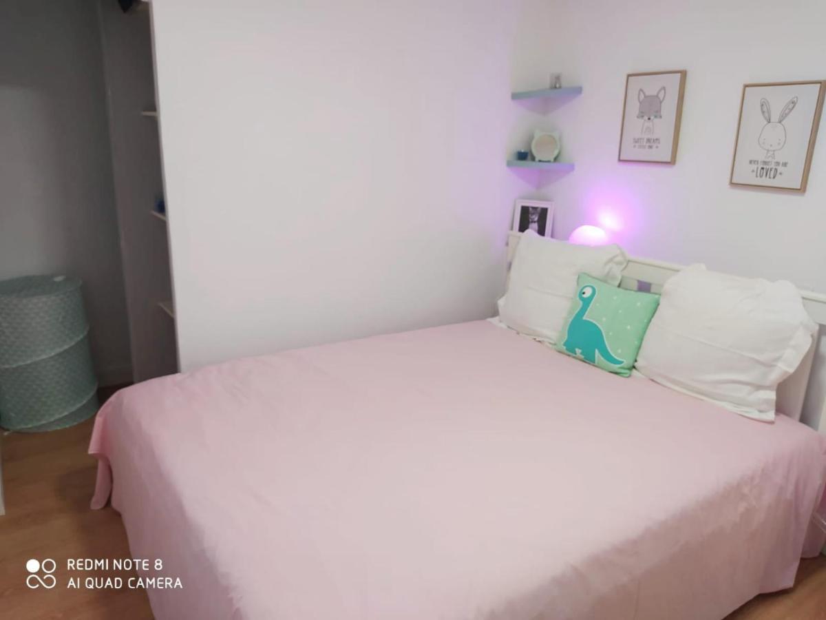 appartement rez de chaussée 2 chambres avec terrasse Cambo-les-Bains Exterior foto